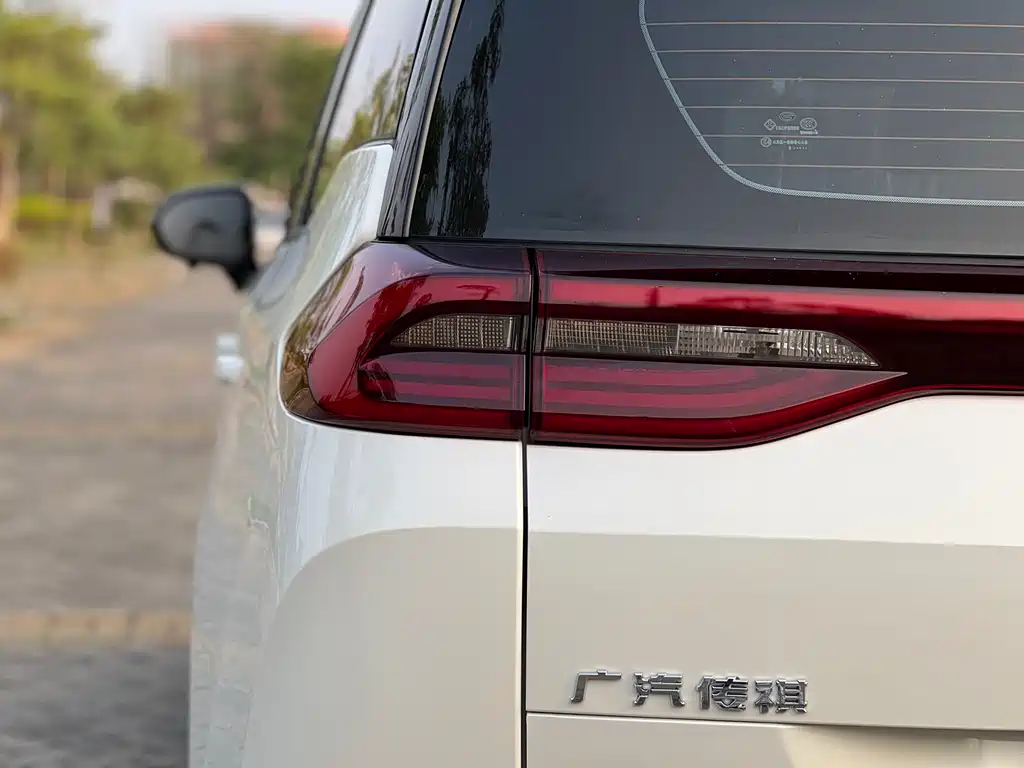 GAC Motor Trumpchi M6 2019 — фото 28