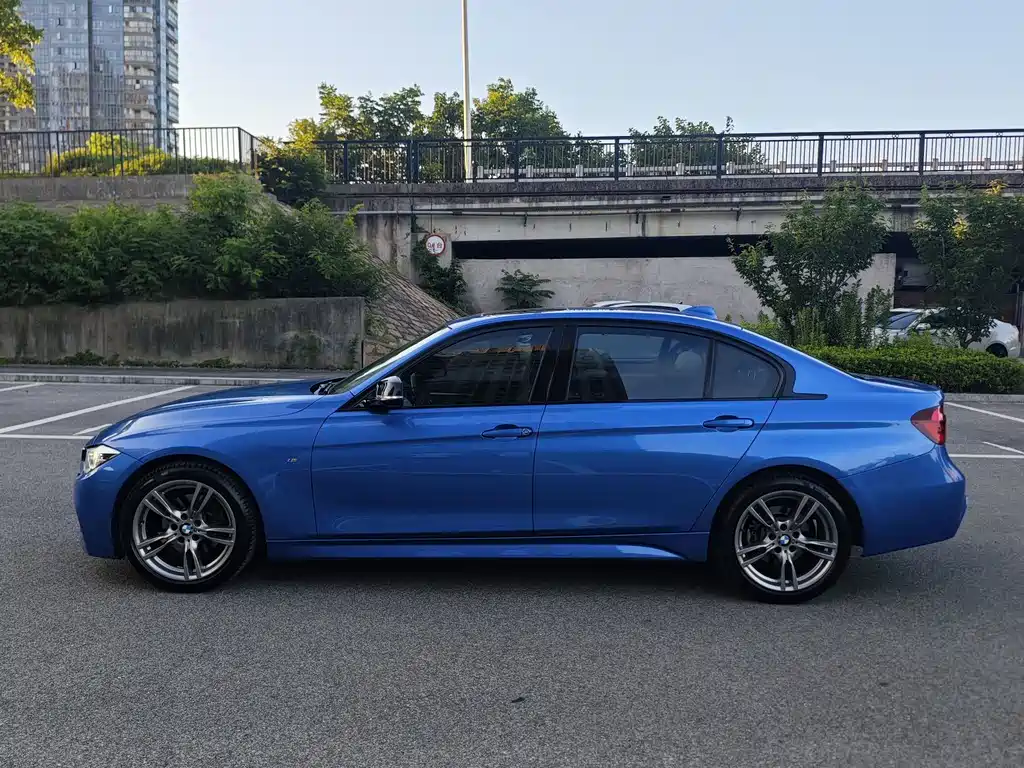 BMW 3 Series 2019