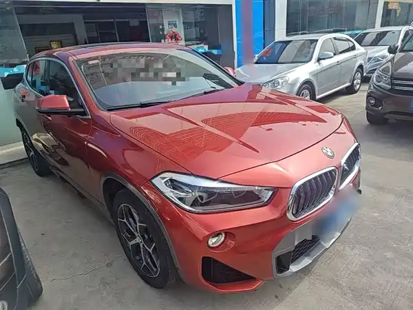 BMW X2 2019