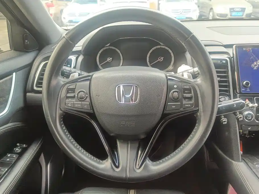 Honda UR-V 2021 — фото 15