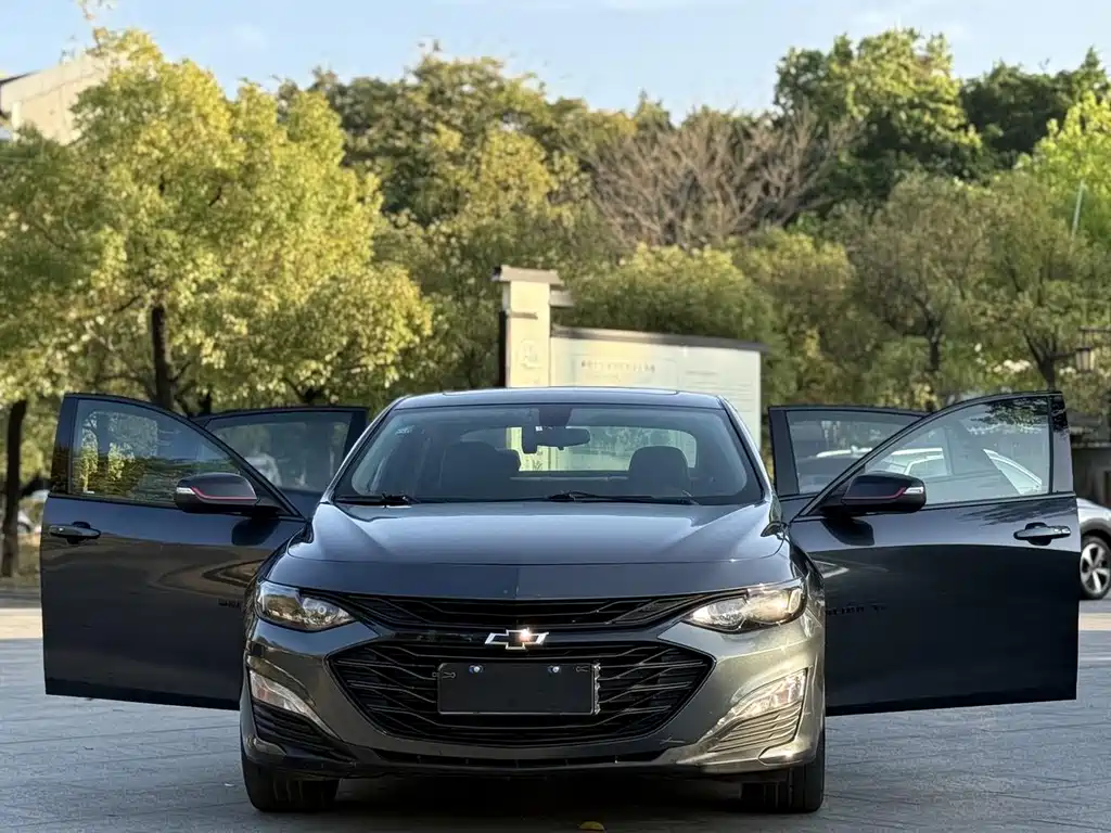 Chevrolet Malibu XL 2019 — фото 7