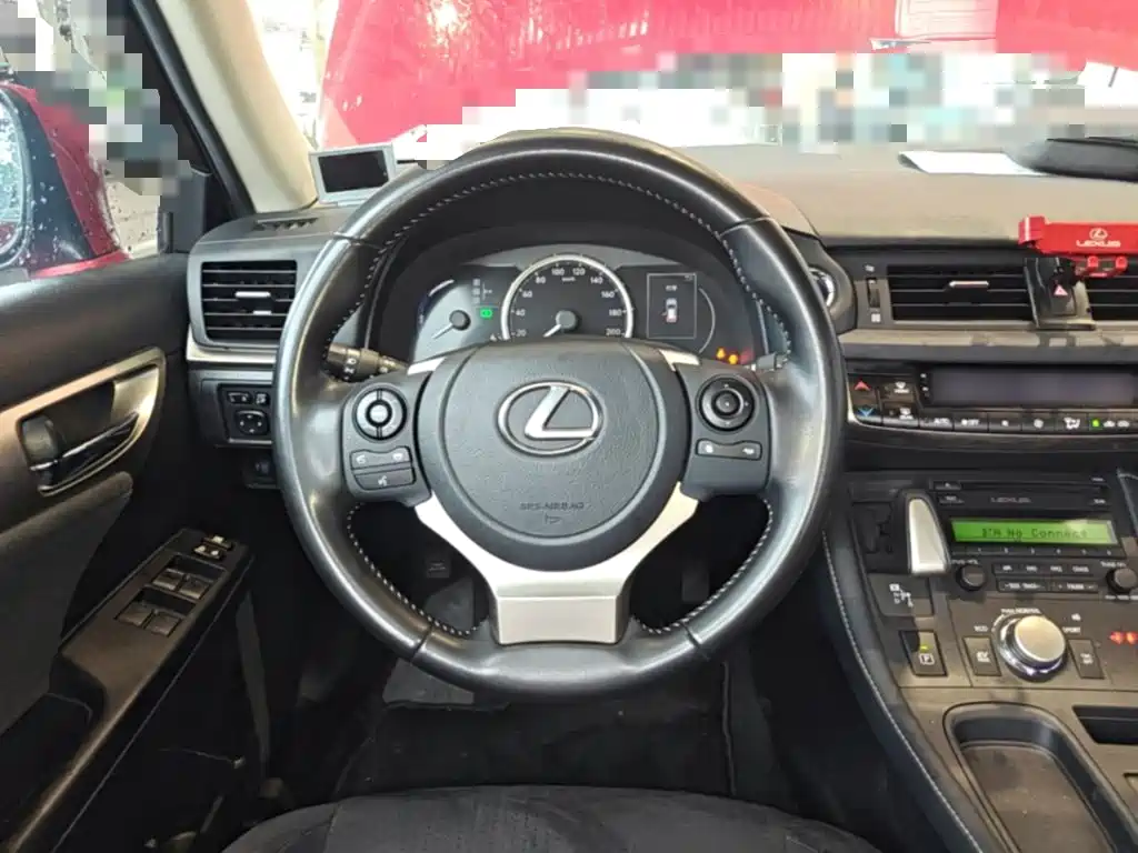 Lexus CT 2021