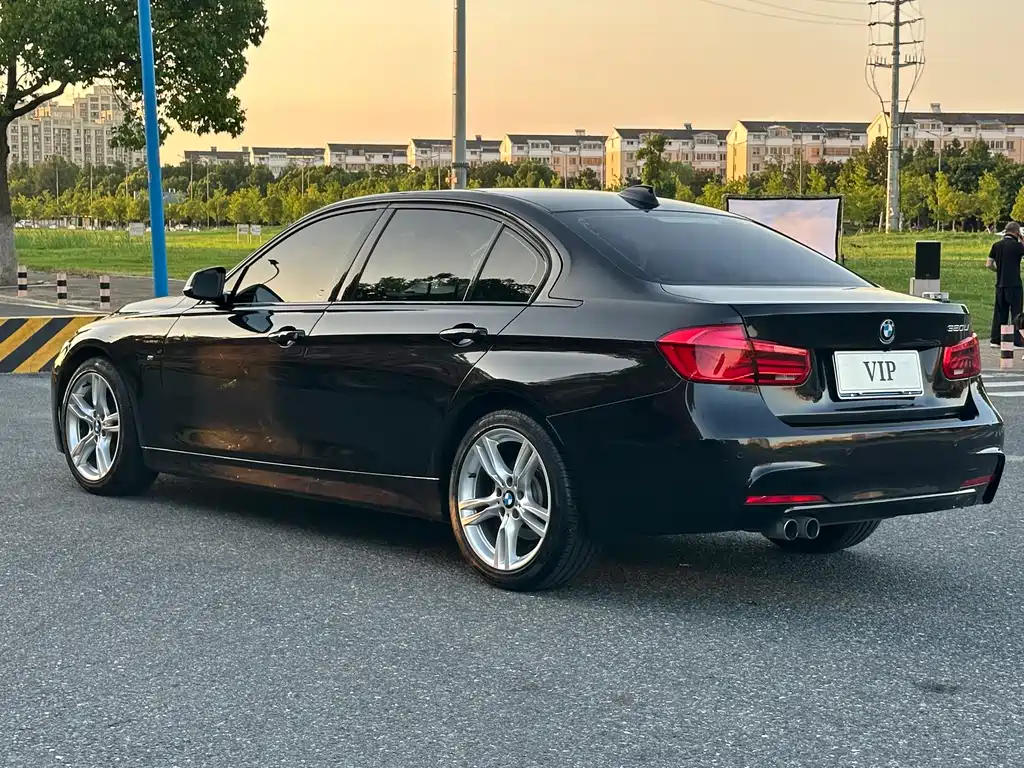 BMW 3 Series 2017