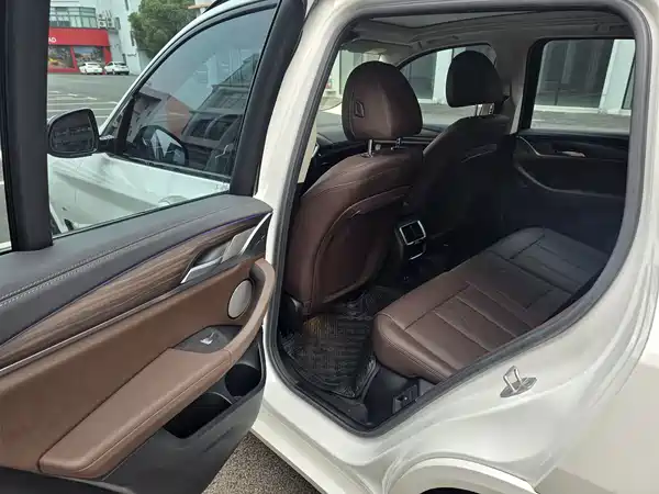 BMW X3 2022