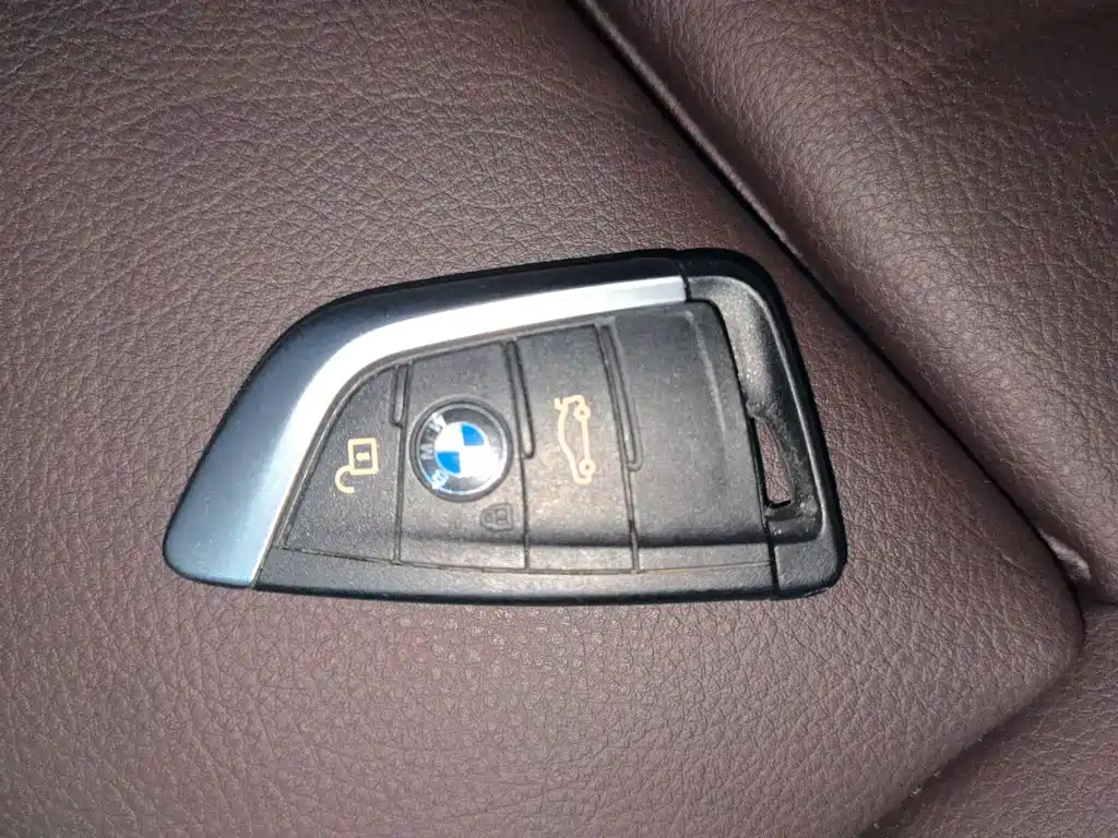 BMW X1 2022 — фото 11