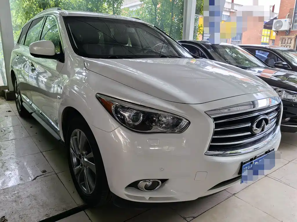 Infiniti QX60 2015 — фото 2