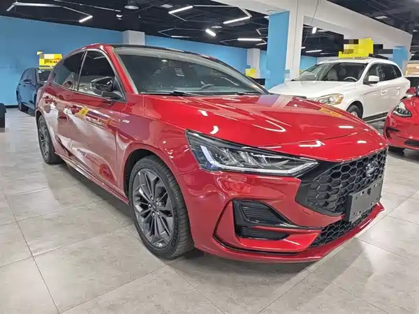Ford Focus 2022