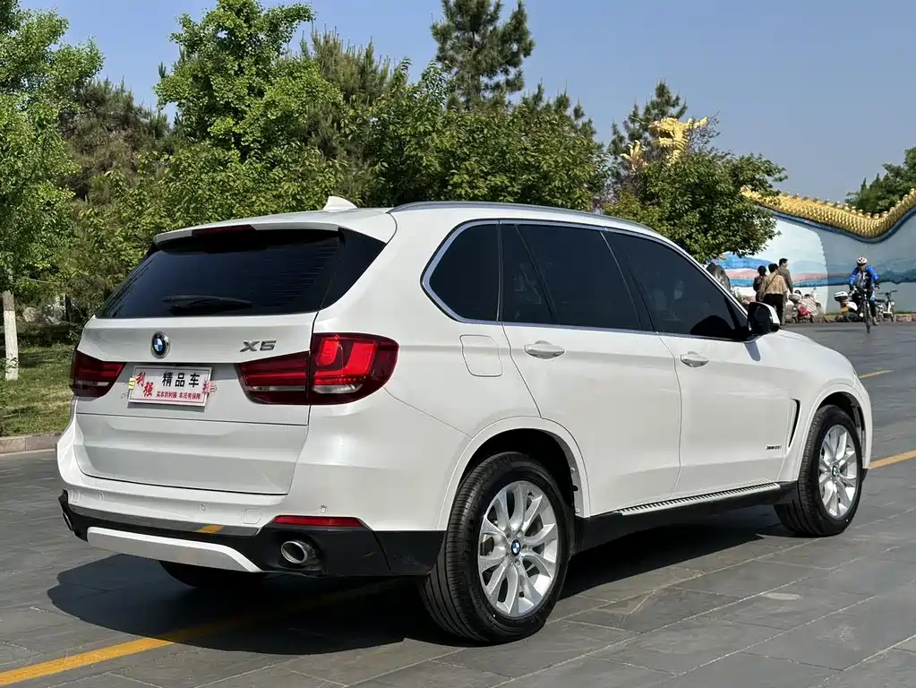 BMW X5 2018 — фото 16