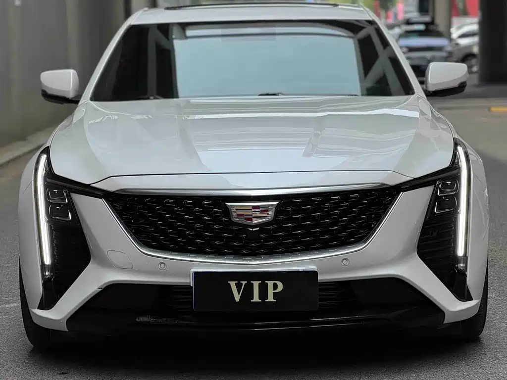 Cadillac CT5 2024 — фото 2