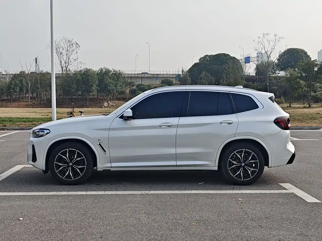 BMW X3 2024 — фото 2