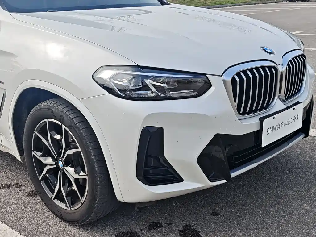 BMW X3 2024 — фото 13