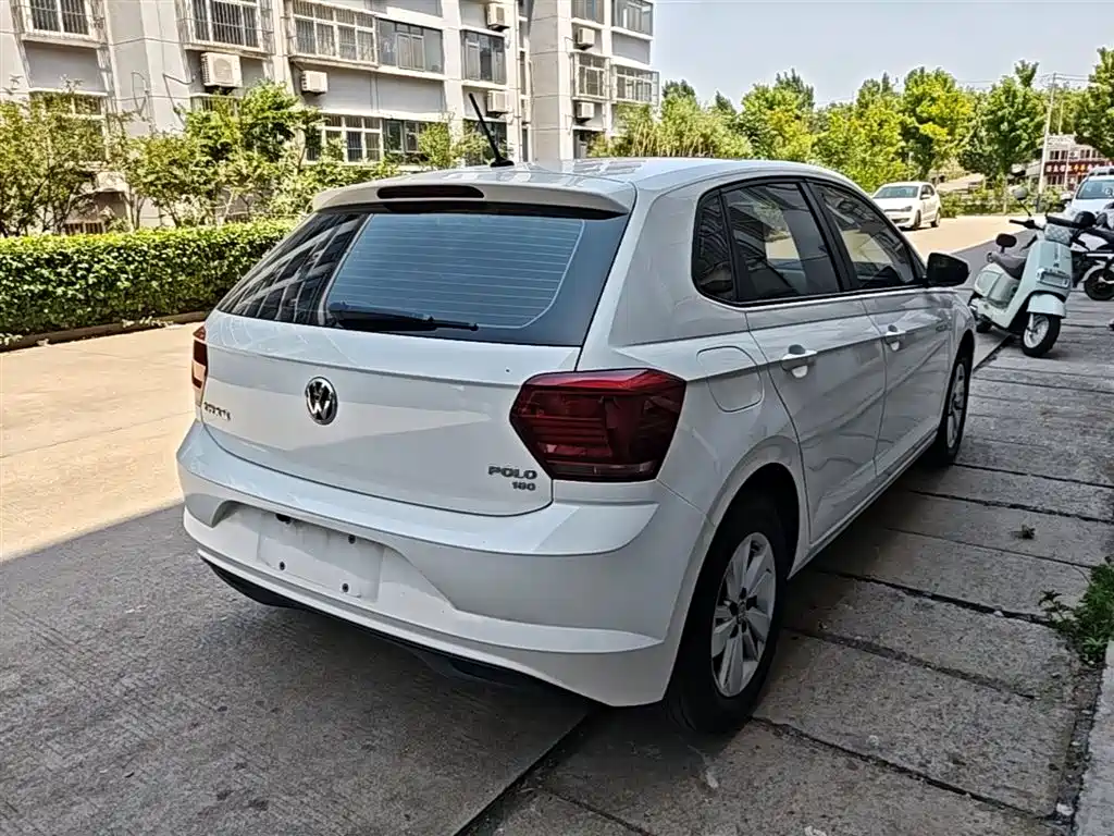 Volkswagen Polo 2020 — фото 7