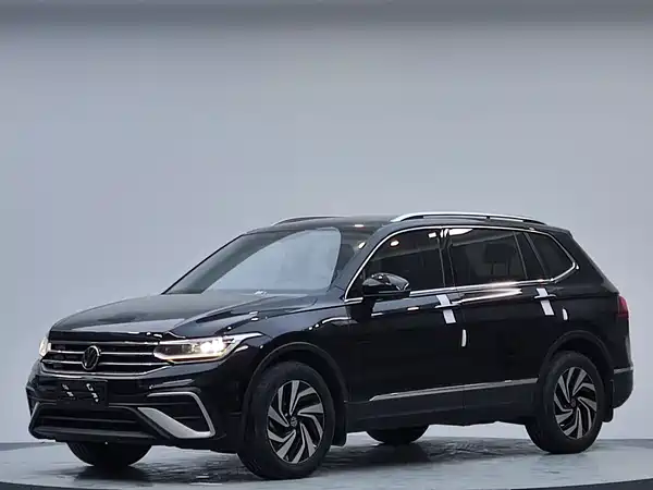 Volkswagen Tiguan L 2023