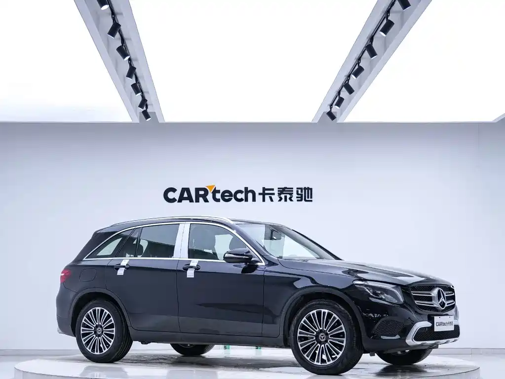 Mercedes-Benz GLC 2018 — фото 6