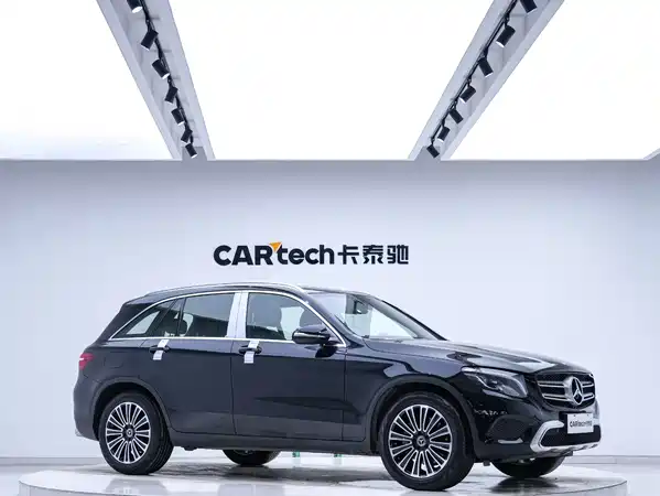 Mercedes-Benz GLC 2018