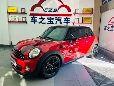 MINI MINI 2014