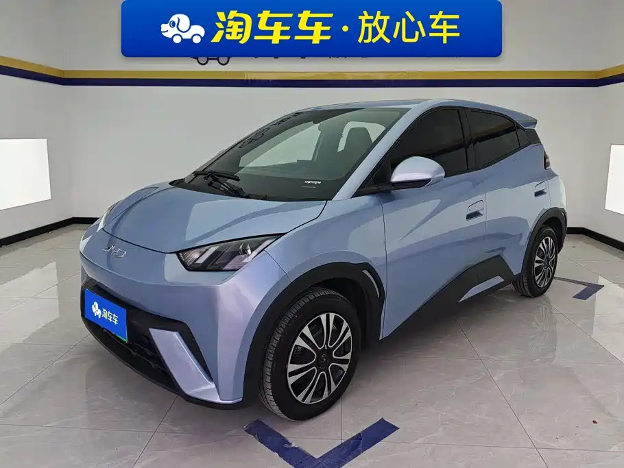 BYD Seagull 2024 — фото 1