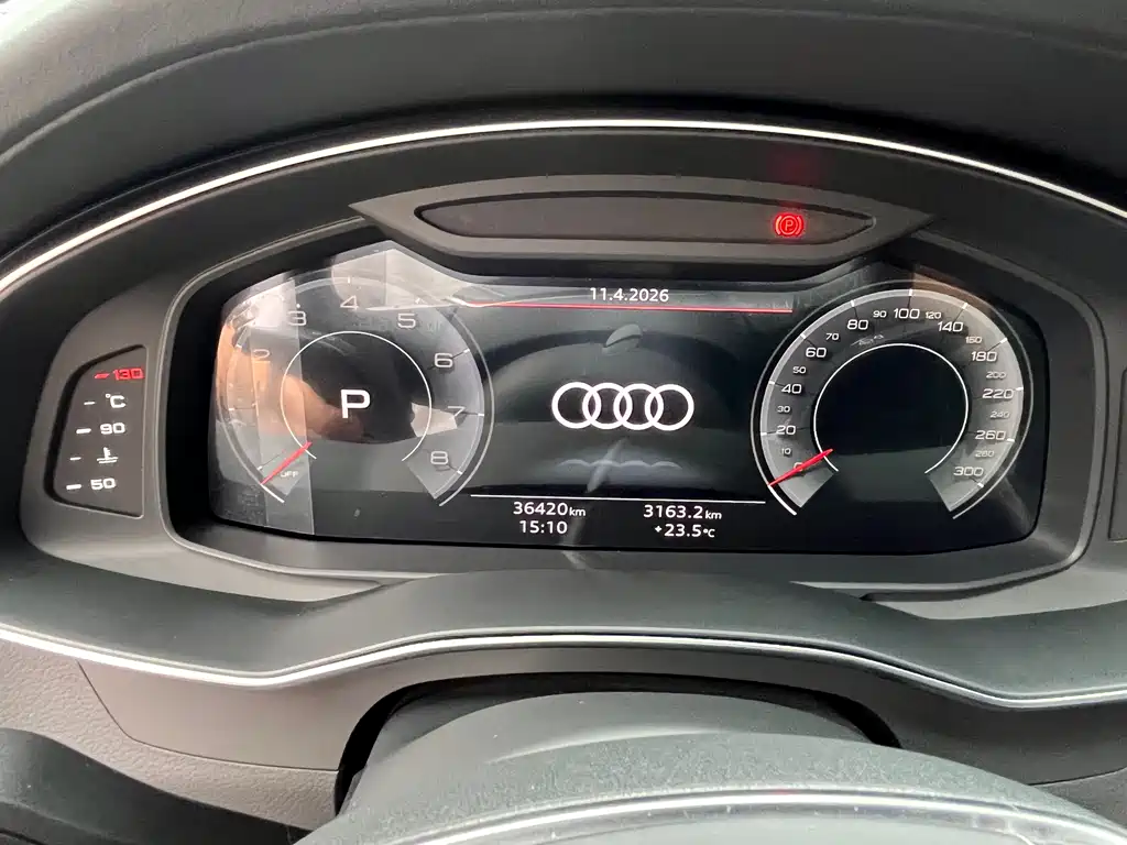 Audi A6L 2023 — фото 13