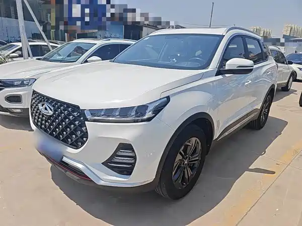Chery Tiggo 7 2020