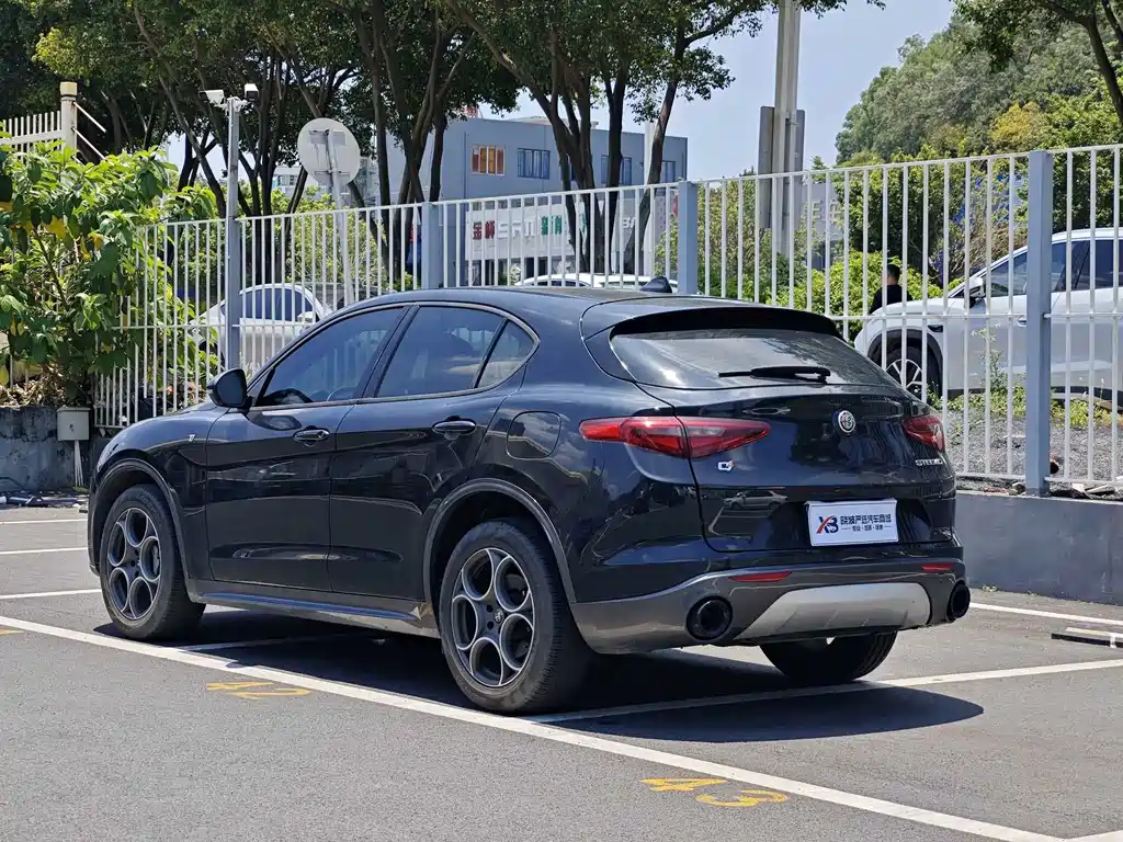 Alfa Romeo Stelvio 2023 — фото 5