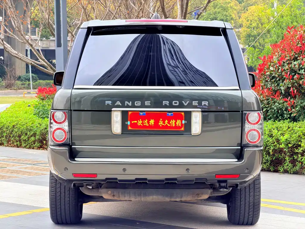 Land Rover Range Rover 2006 — фото 17