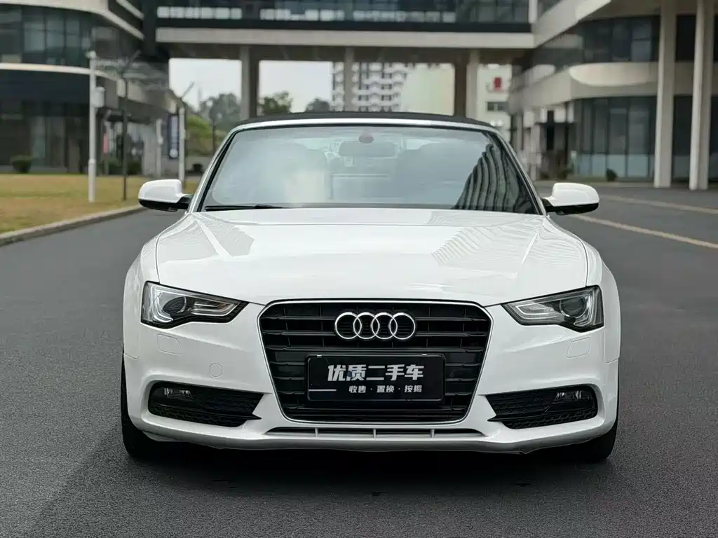 Audi A5 2013 — фото 2