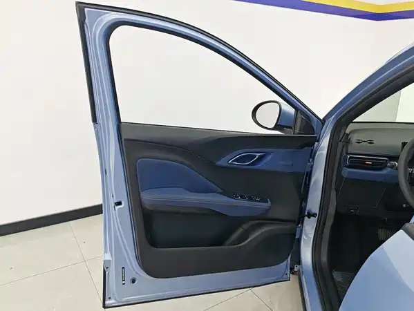 BYD Seagull 2024