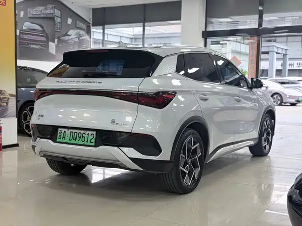 BYD Yuan PLUS 2023
