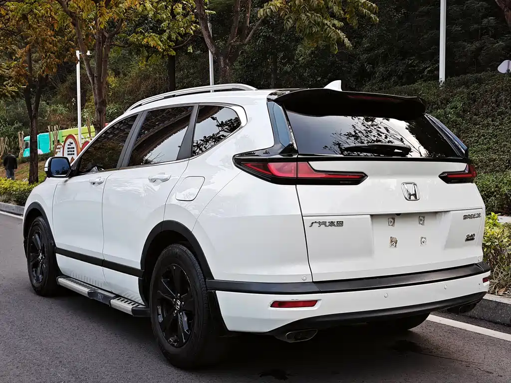 Honda Breeze 2021 — фото 14
