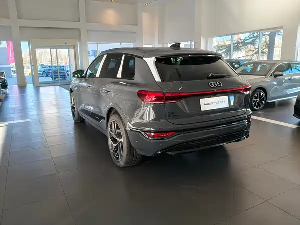 Audi Q6L E-Tron 2026