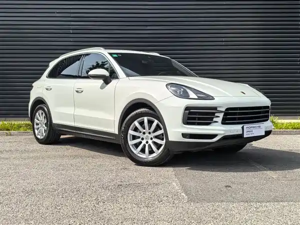 Porsche Cayenne 2019