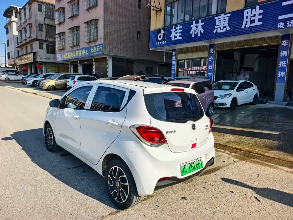 Changan Benben E-Star 2022