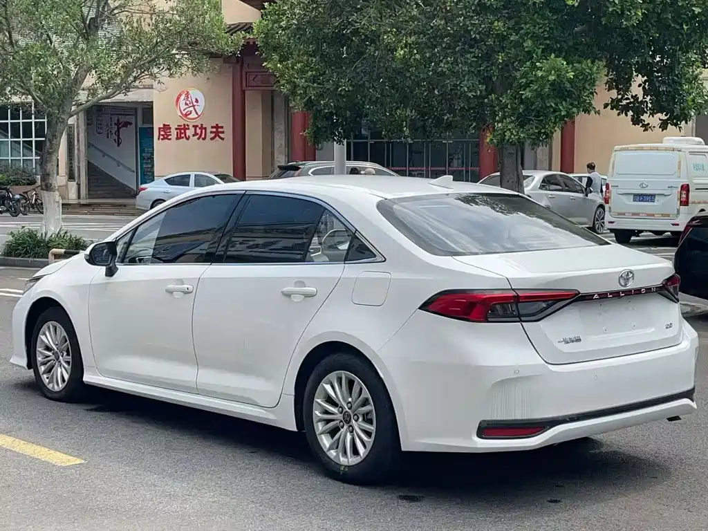 Toyota Allion 2023