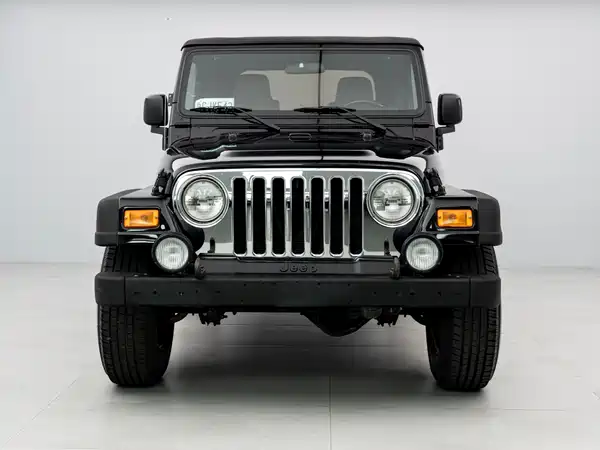 Jeep Wrangler 2004