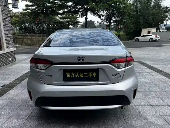 Toyota Levin 2022