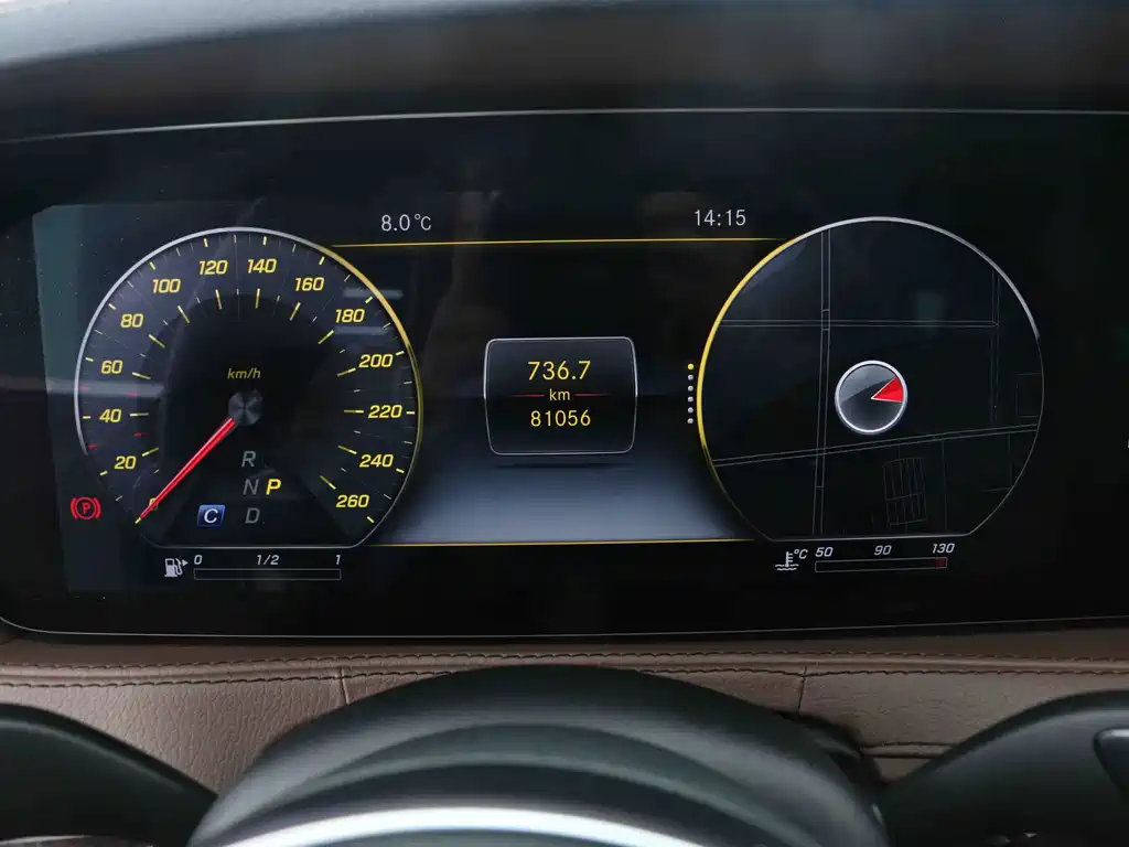 Mercedes-Benz S-Class 2020 — фото 12