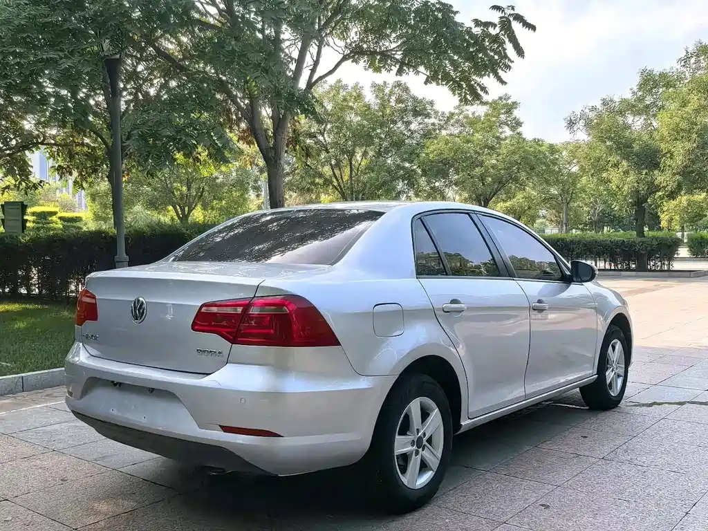 Volkswagen Bora 2014