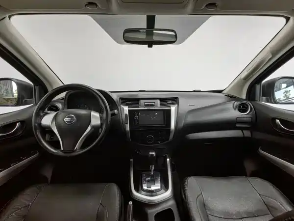 Nissan Navarre 2017