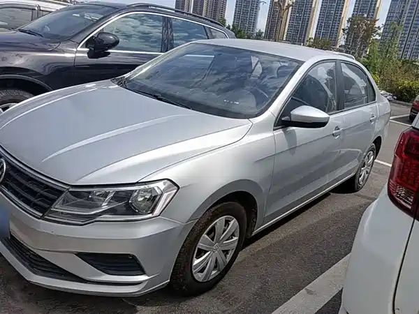 Volkswagen Jetta 2017