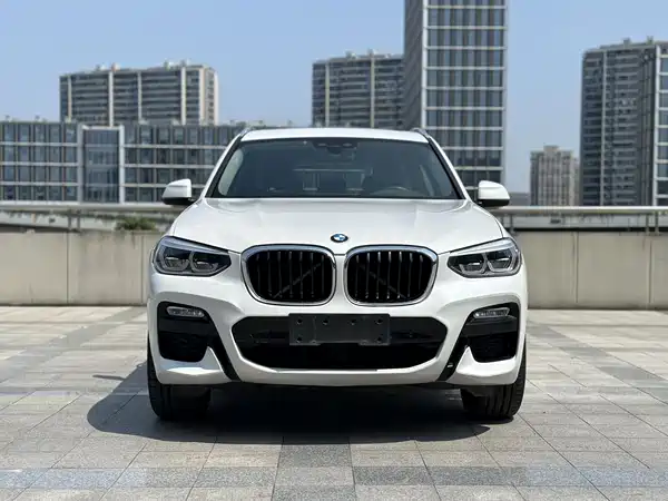 BMW X3 2019