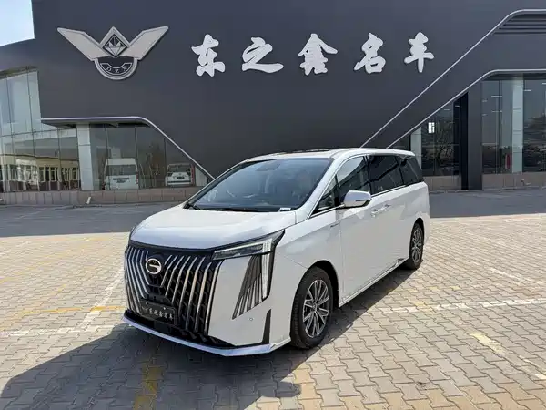 GAC Trumpchi M8 2024