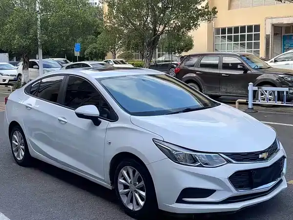 Chevrolet Cruze 2017