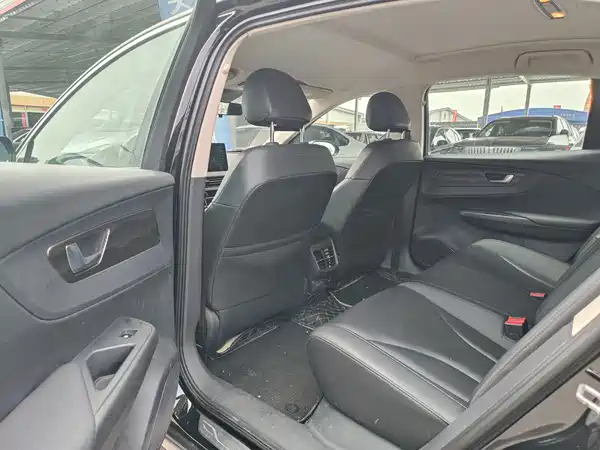Hongqi E-QM5 2023