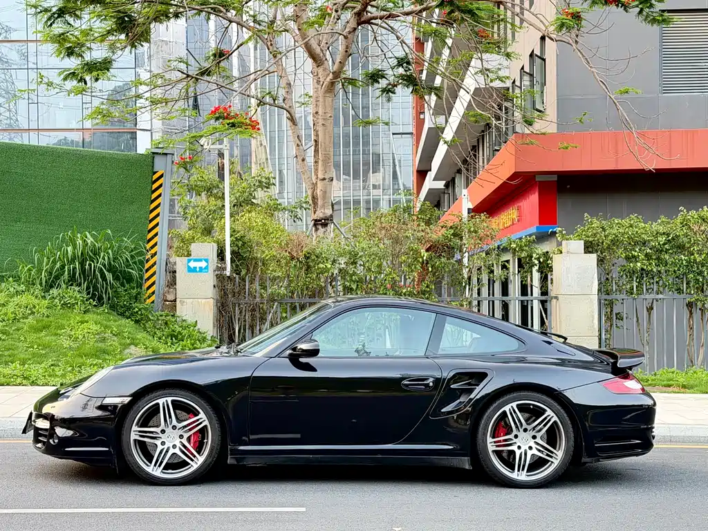 Porsche 911 2008 — фото 4
