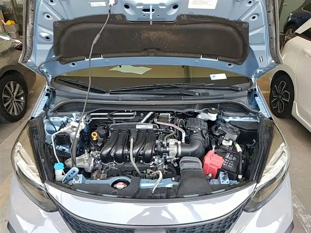 Honda Fit 2021 — фото 20