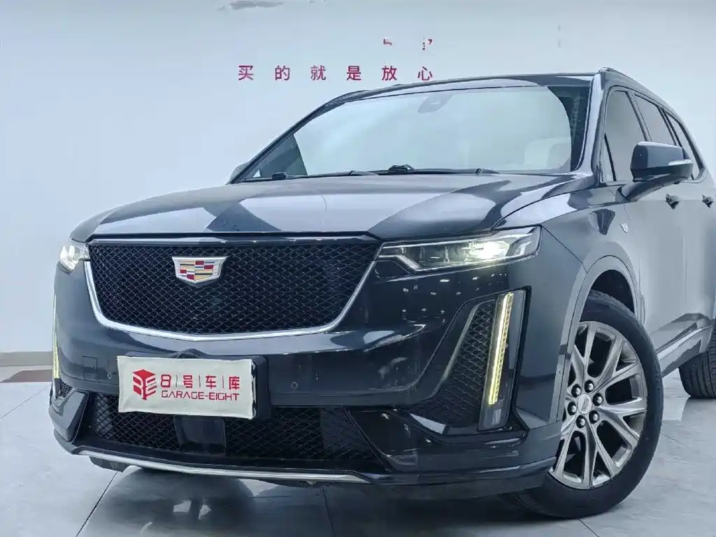 Cadillac XT6 2020 — фото 3