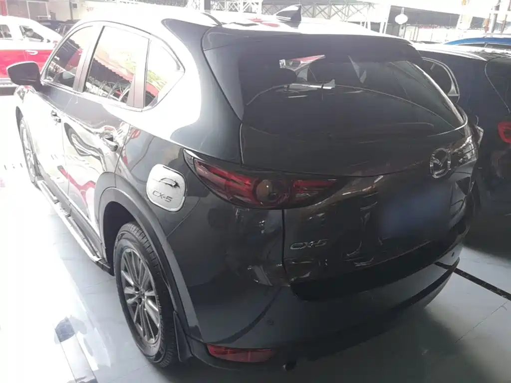Mazda CX-5 2018 — фото 5