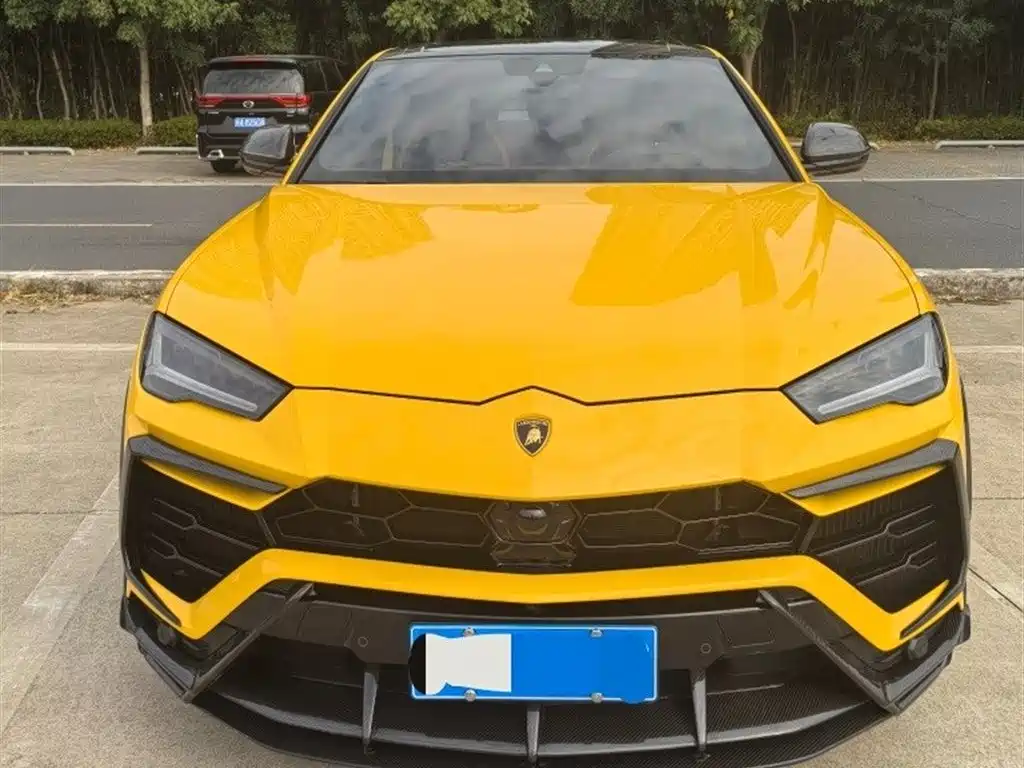 Lamborghini Urus 2022