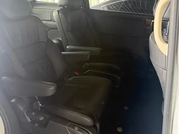 Honda Odyssey 2015