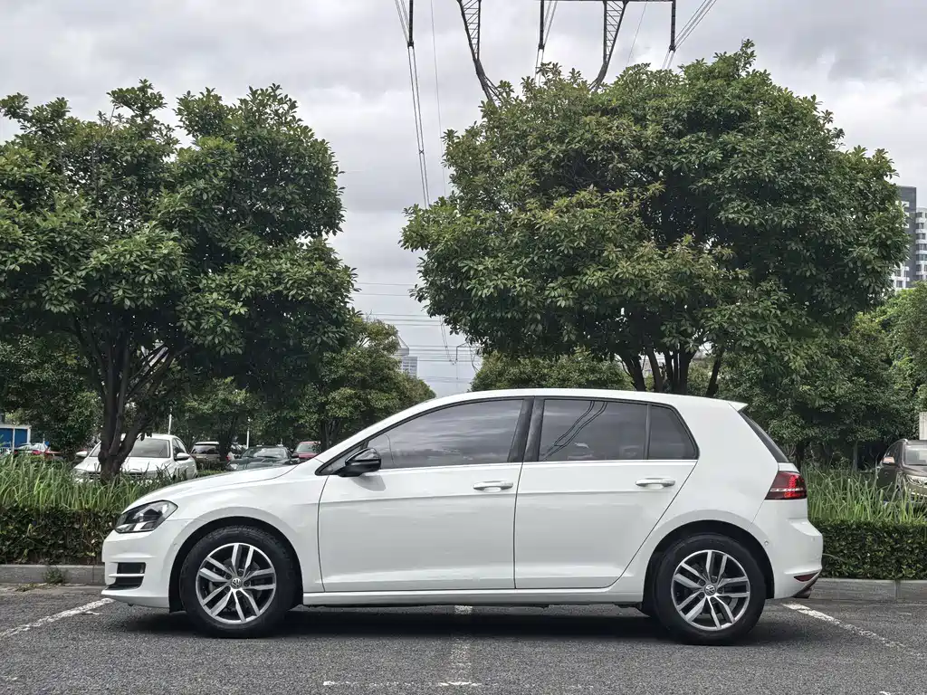 Volkswagen Golf 2017